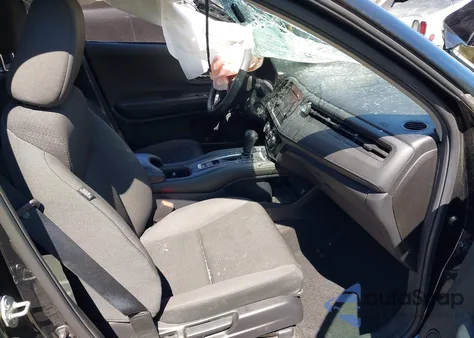 2021 Honda Hr-V Awd Lx z USA, uszkodzony, nr VIN 3CZRU6H35MM739570